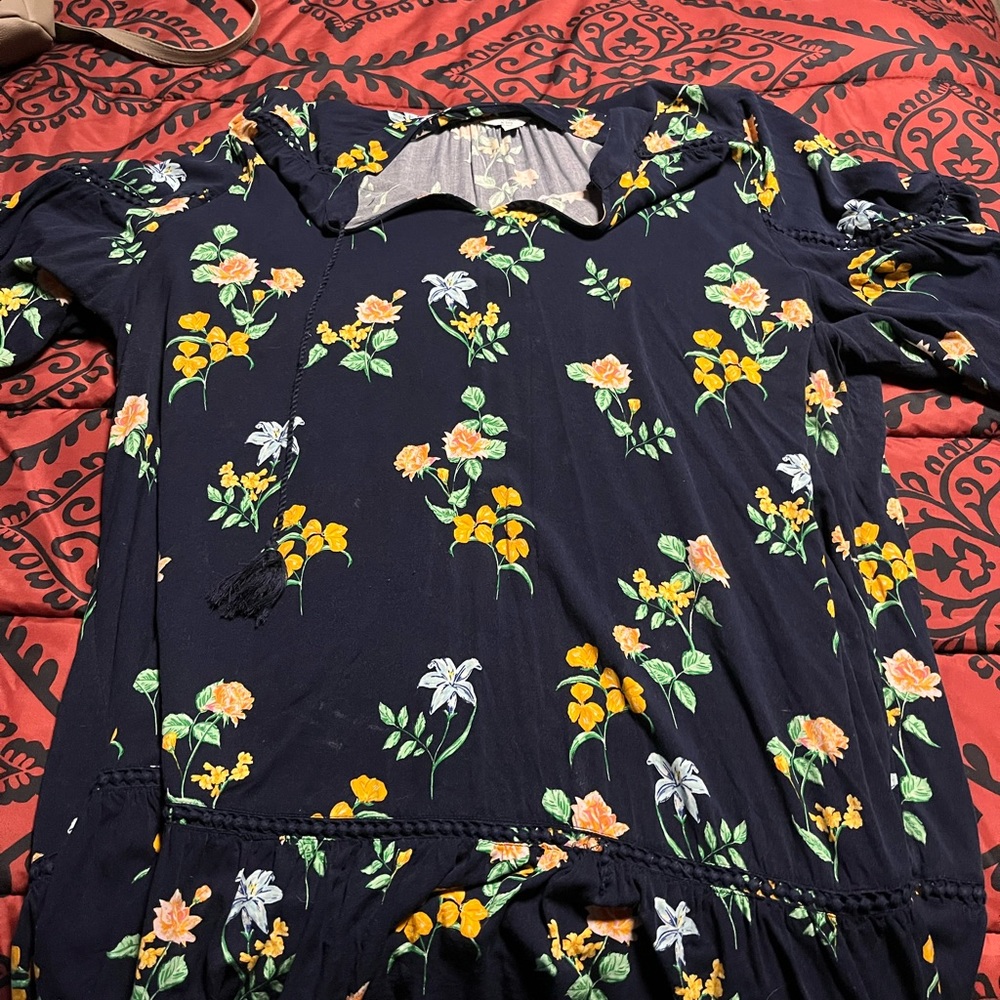 Floral shirt